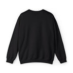 Minimal White Crewneck Sweatshirt