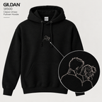 Classic Unisex Pullover Hoodie | Gildan® 18500
