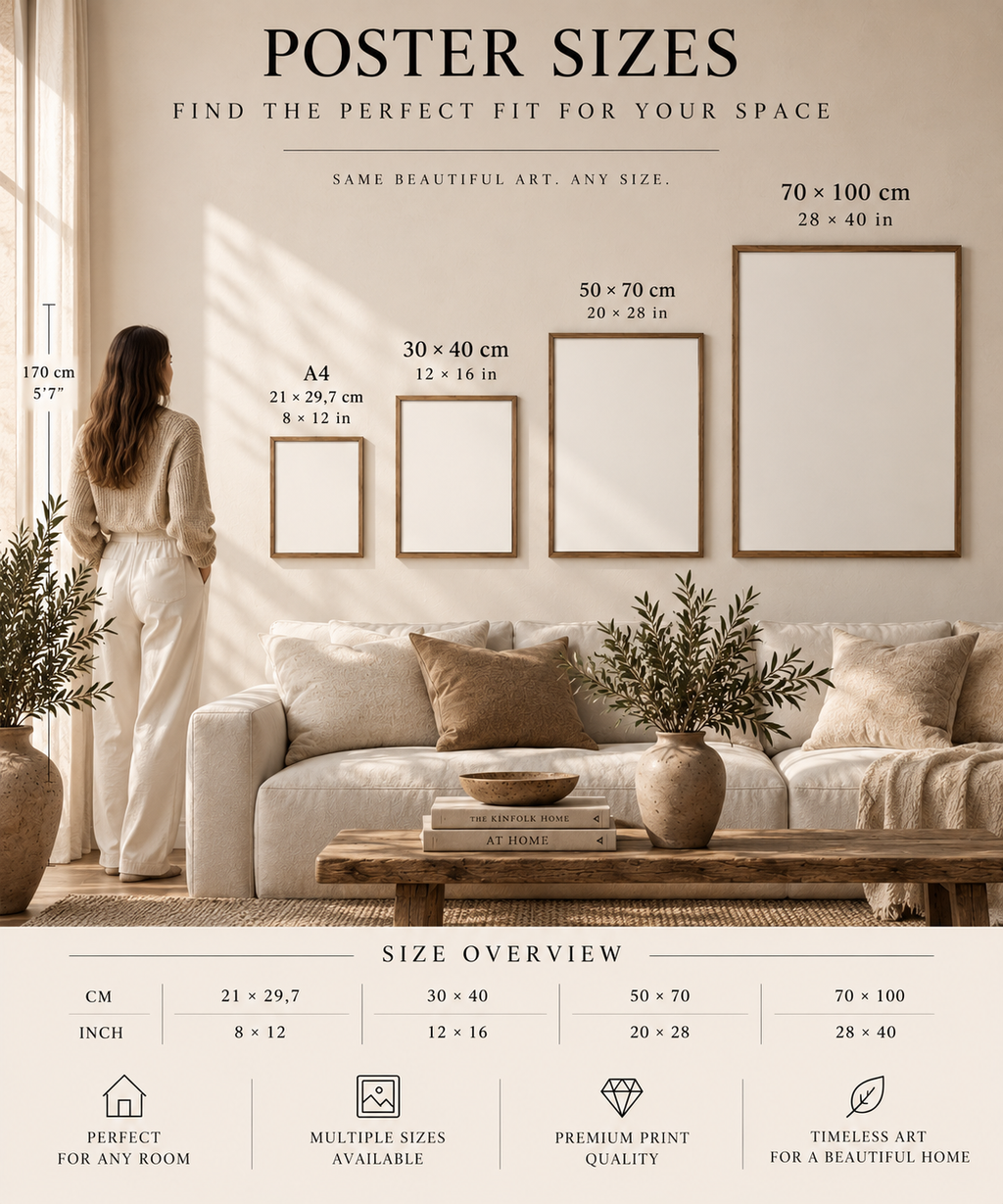 Julius Caesar Poster & Canvas – Roman Art & Antiquity